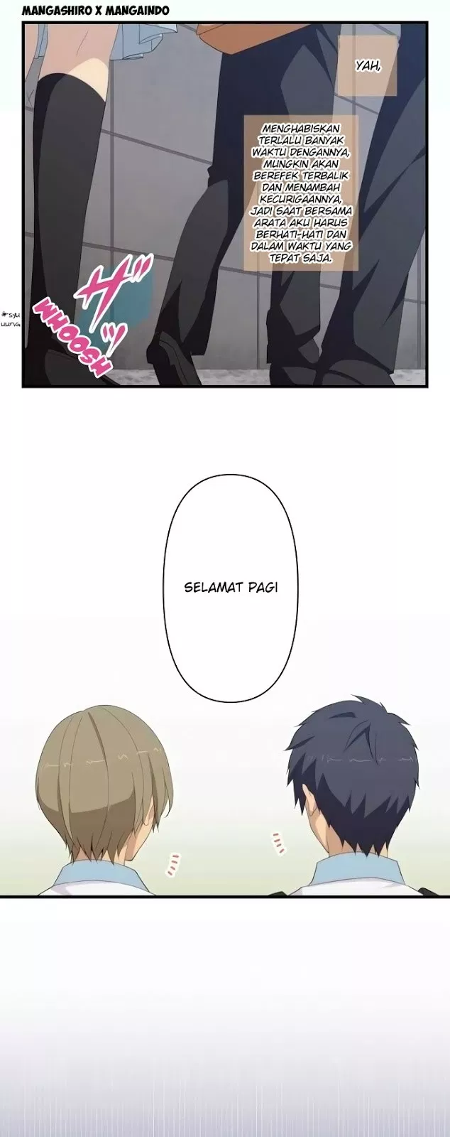 ReLIFE Chapter 121