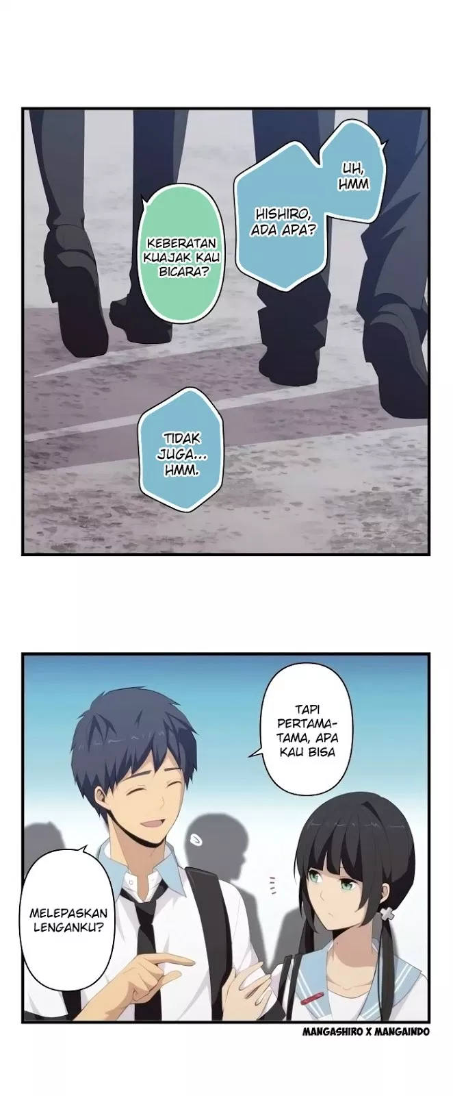 ReLIFE Chapter 122