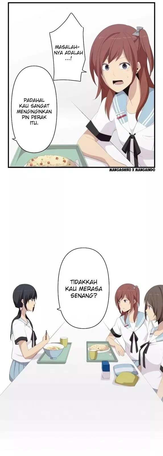 ReLIFE Chapter 124