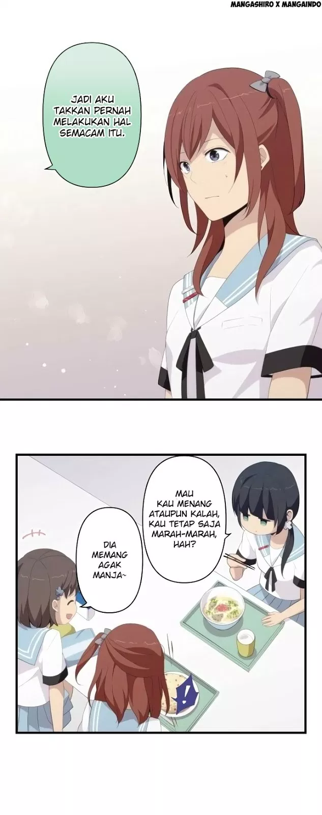 ReLIFE Chapter 124