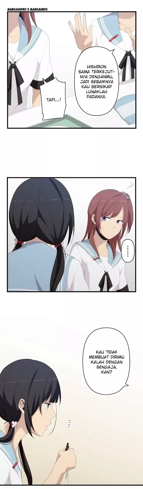 ReLIFE Chapter 124