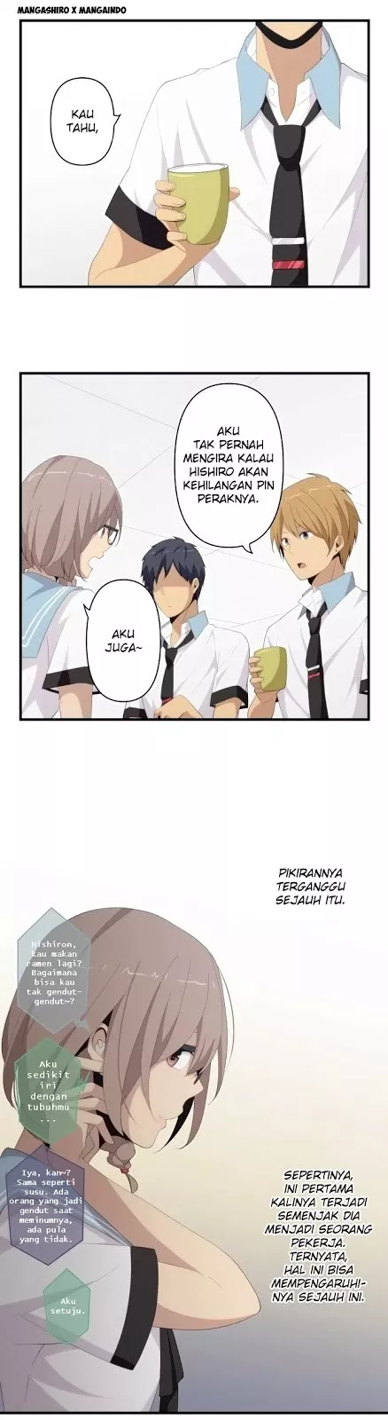 ReLIFE Chapter 124