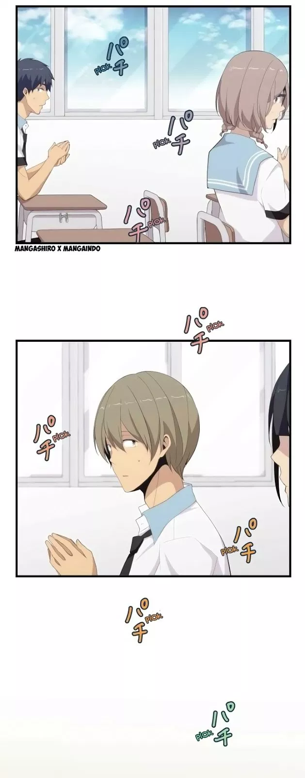 ReLIFE Chapter 124