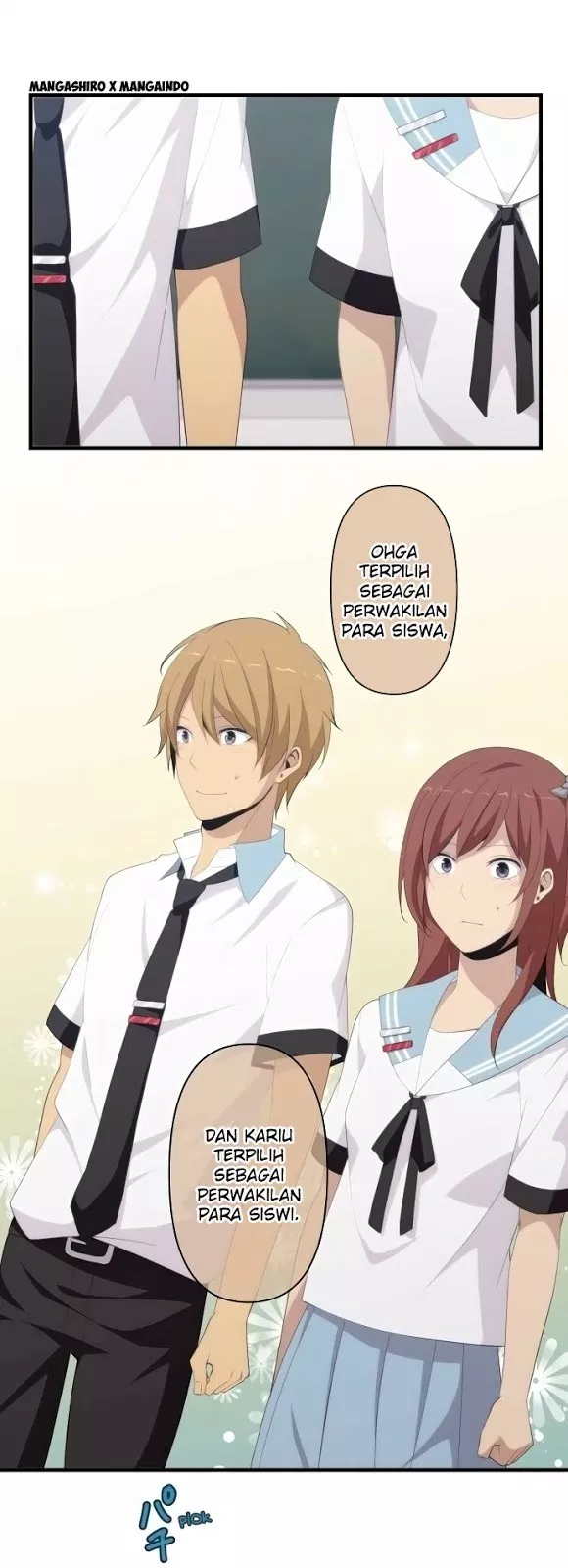 ReLIFE Chapter 124