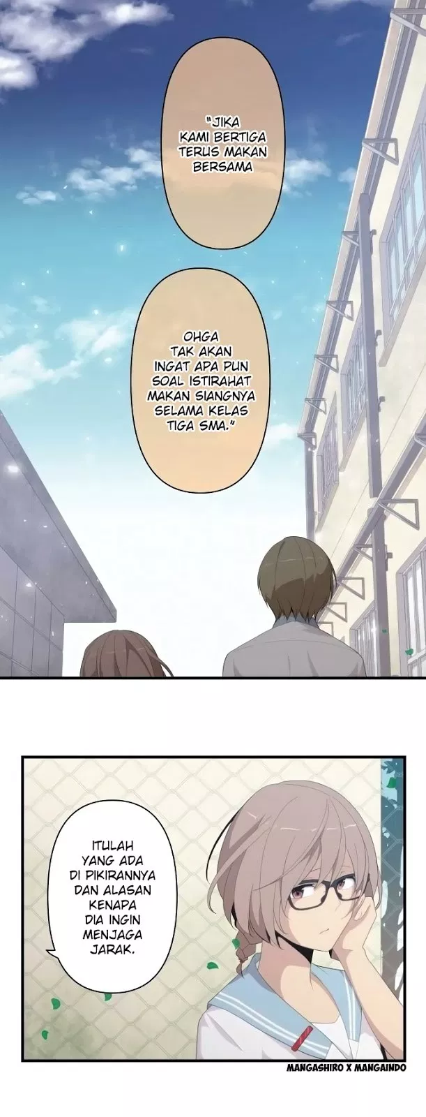 ReLIFE Chapter 125