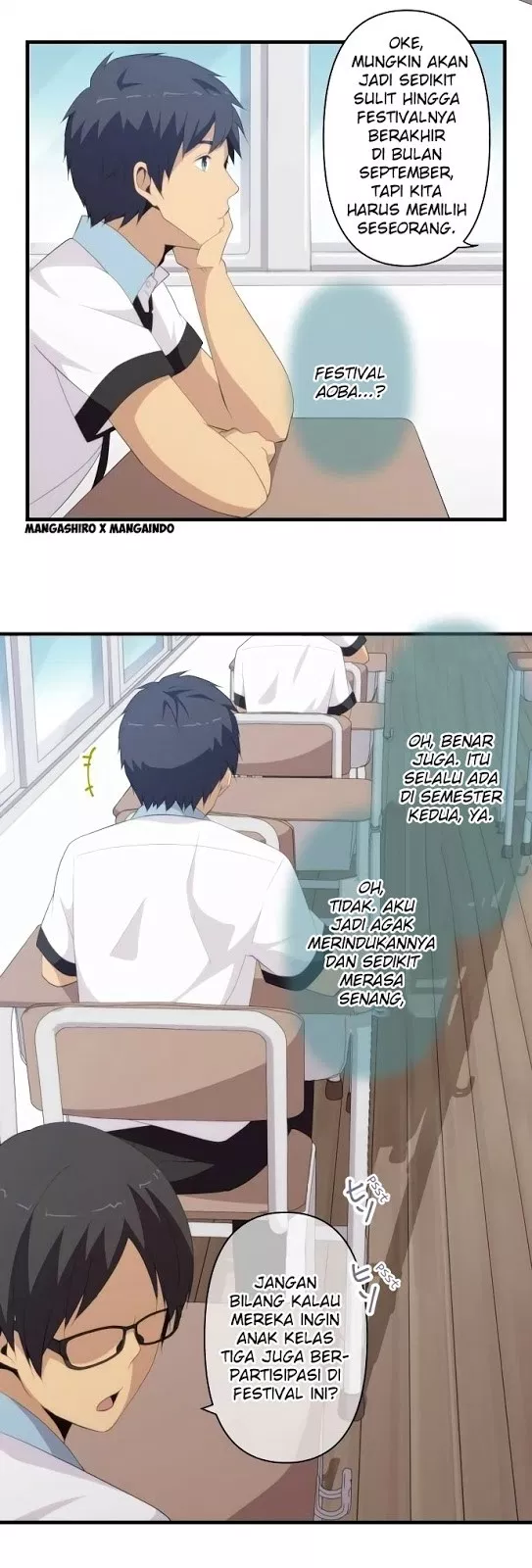 ReLIFE Chapter 125