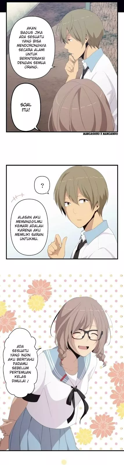 ReLIFE Chapter 125