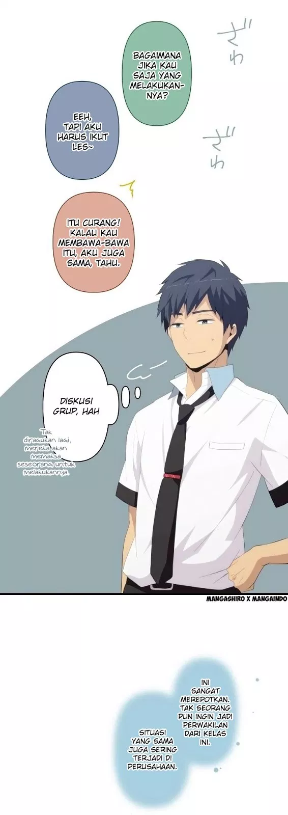 ReLIFE Chapter 125