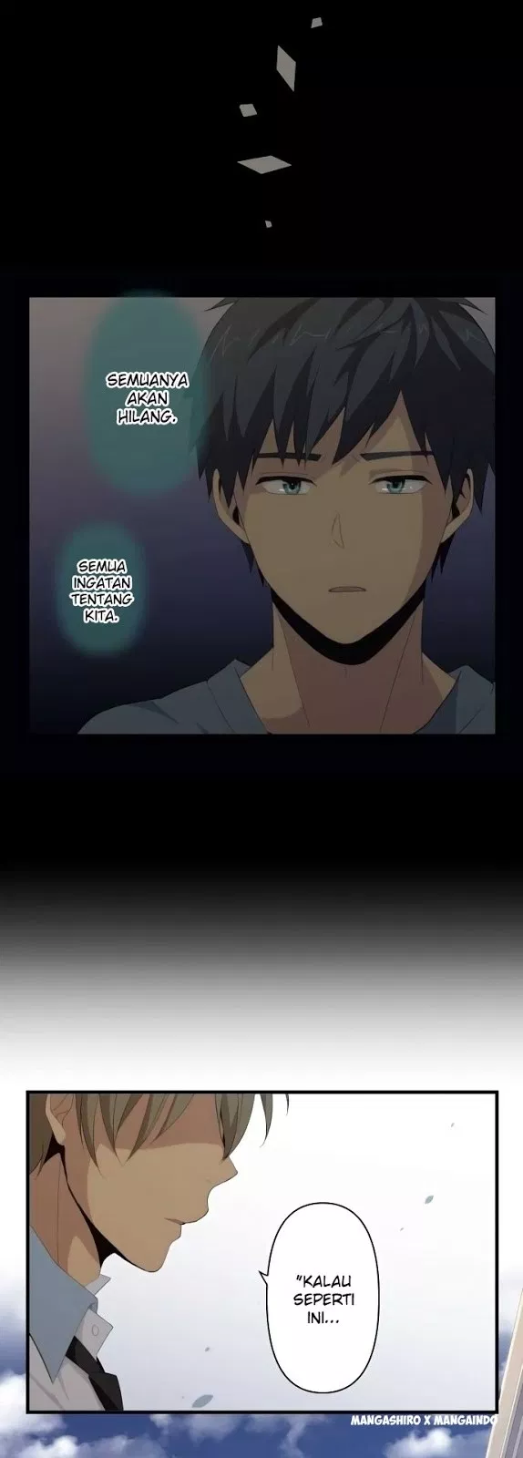 ReLIFE Chapter 125