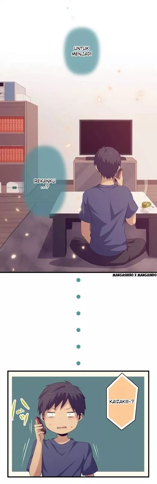 ReLIFE Chapter 126