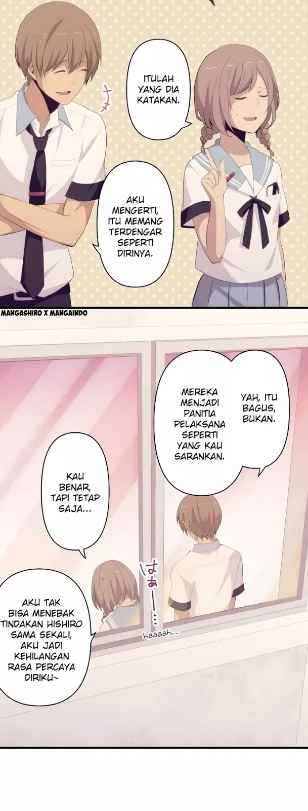 ReLIFE Chapter 126