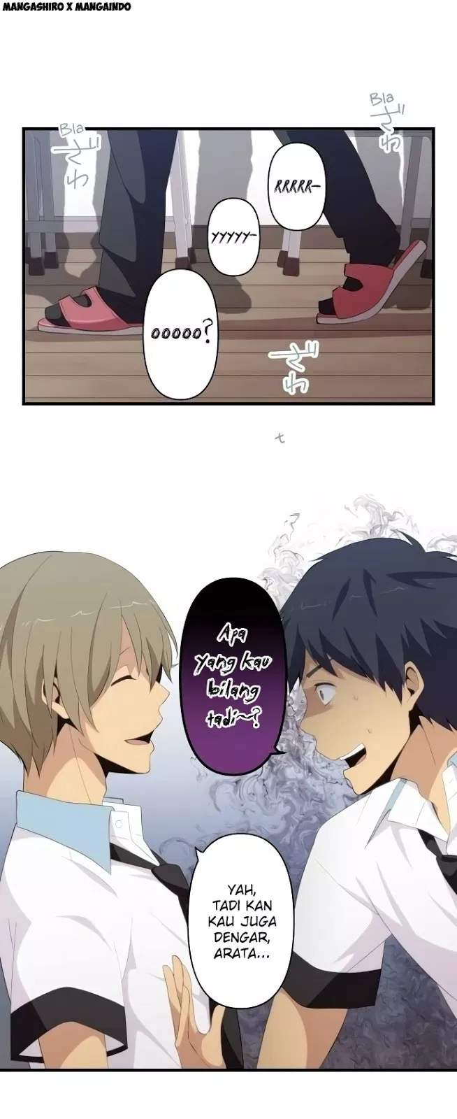 ReLIFE Chapter 126