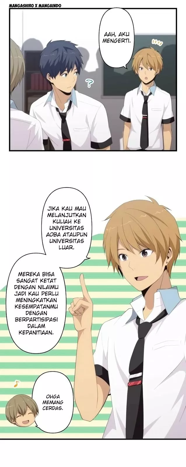 ReLIFE Chapter 126