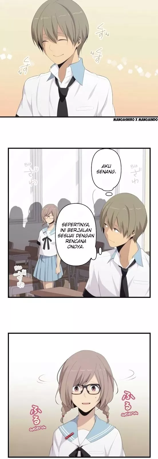 ReLIFE Chapter 126