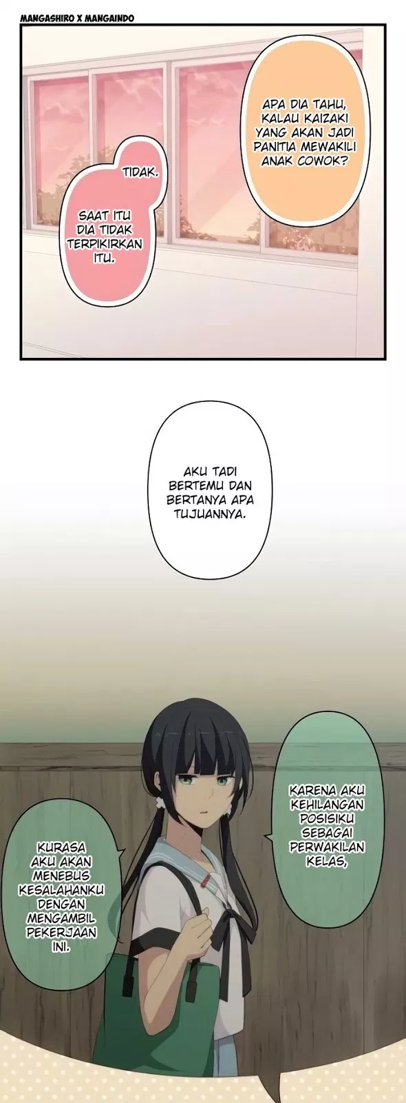 ReLIFE Chapter 126