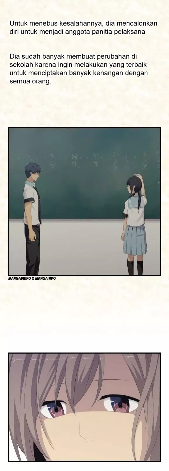 ReLIFE Chapter 127