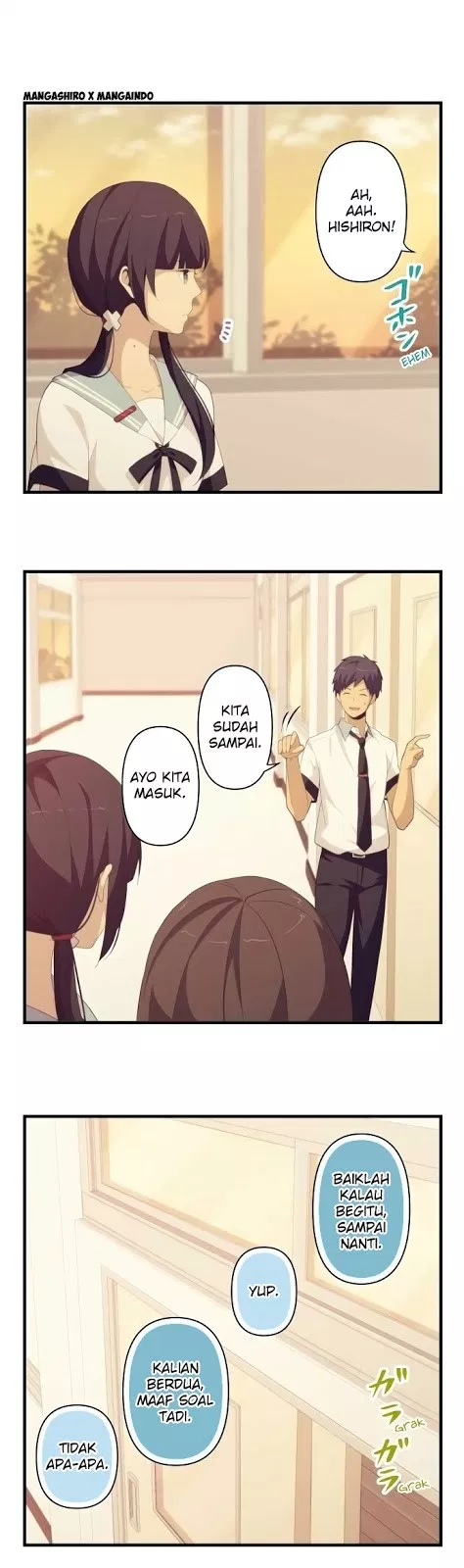 ReLIFE Chapter 128