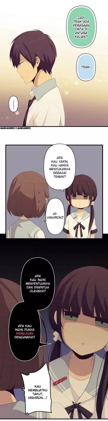 ReLIFE Chapter 128