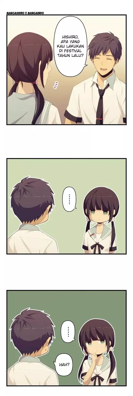 ReLIFE Chapter 128