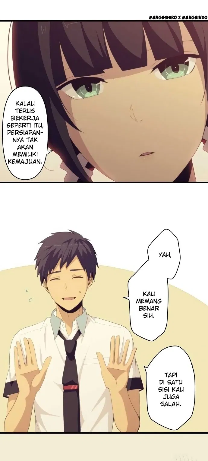 ReLIFE Chapter 130