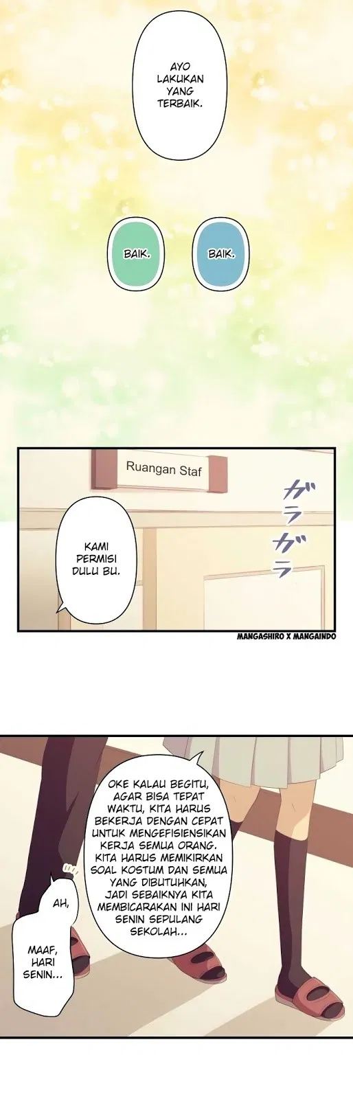 ReLIFE Chapter 130