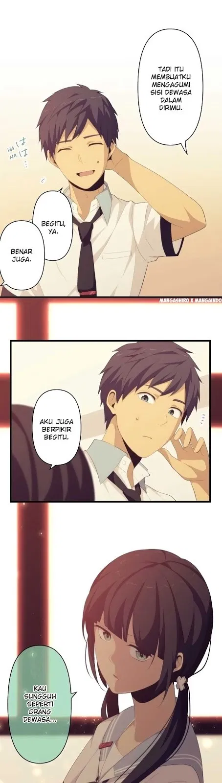 ReLIFE Chapter 130