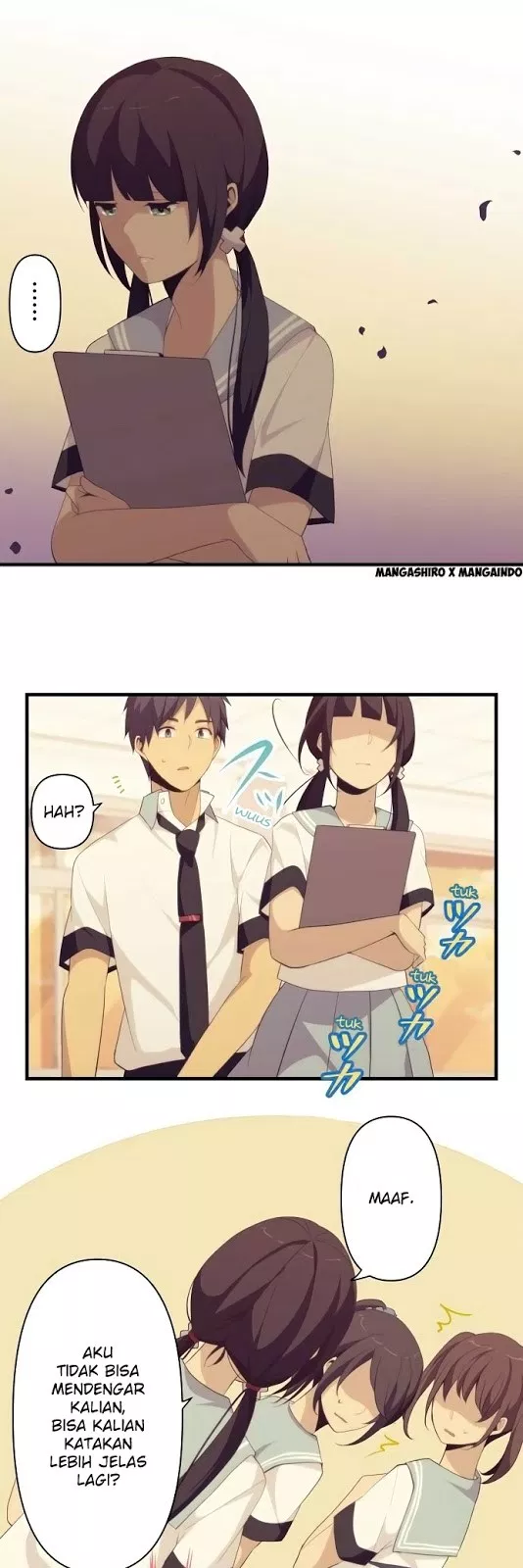 ReLIFE Chapter 132