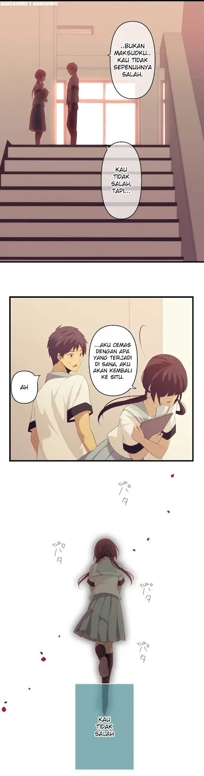 ReLIFE Chapter 133