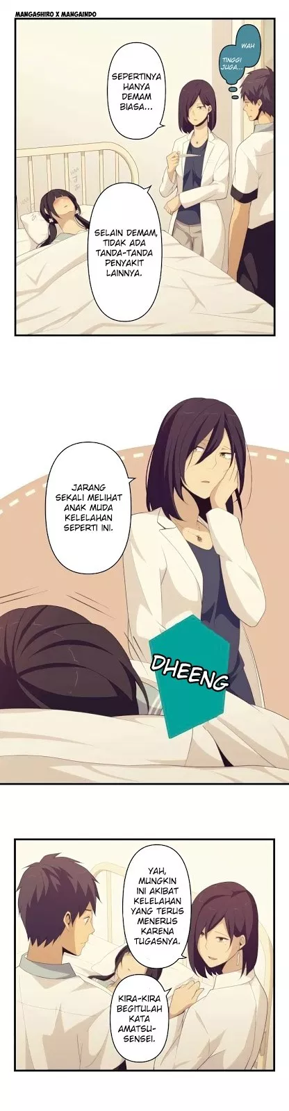 ReLIFE Chapter 134