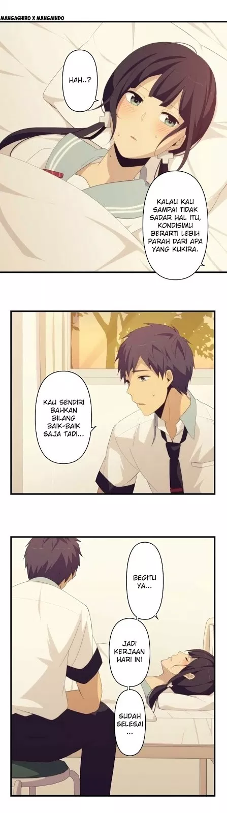 ReLIFE Chapter 134