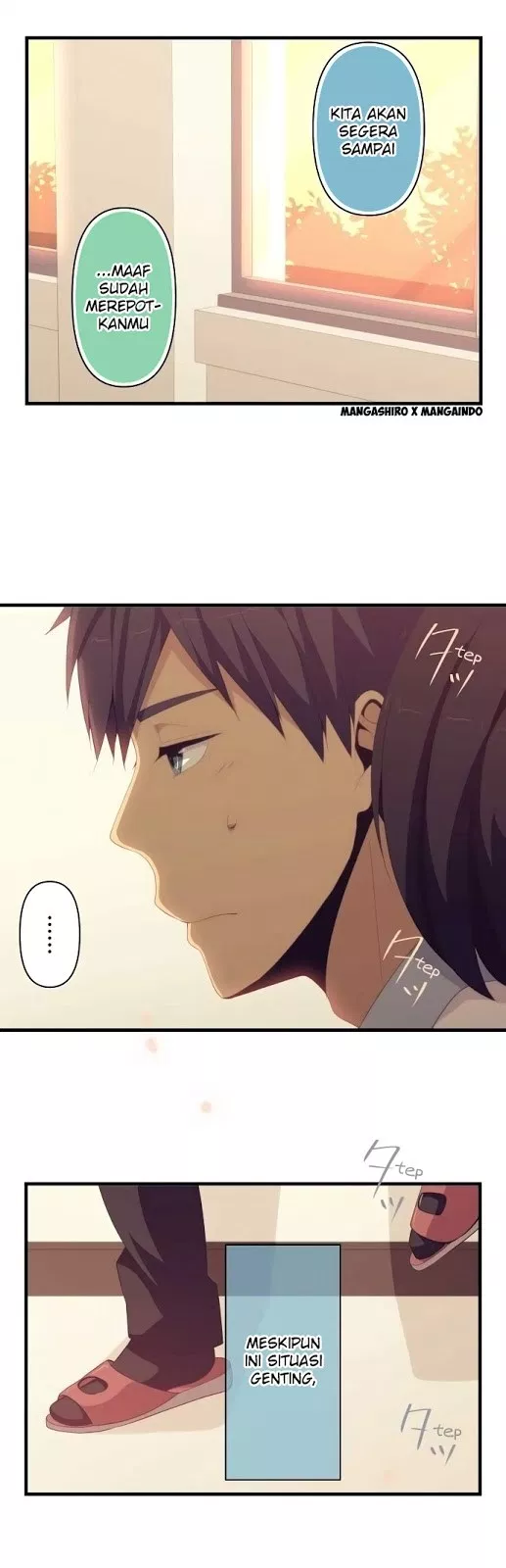 ReLIFE Chapter 134