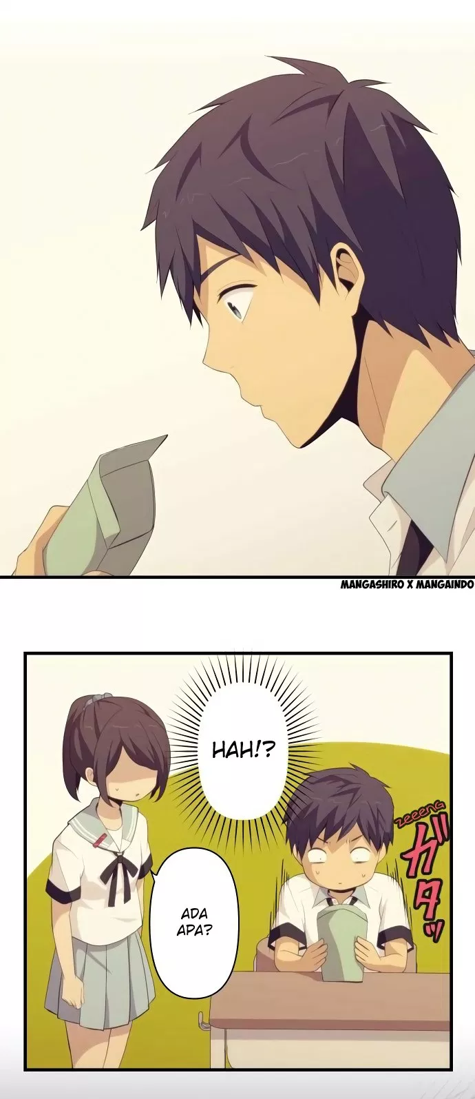 ReLIFE Chapter 136