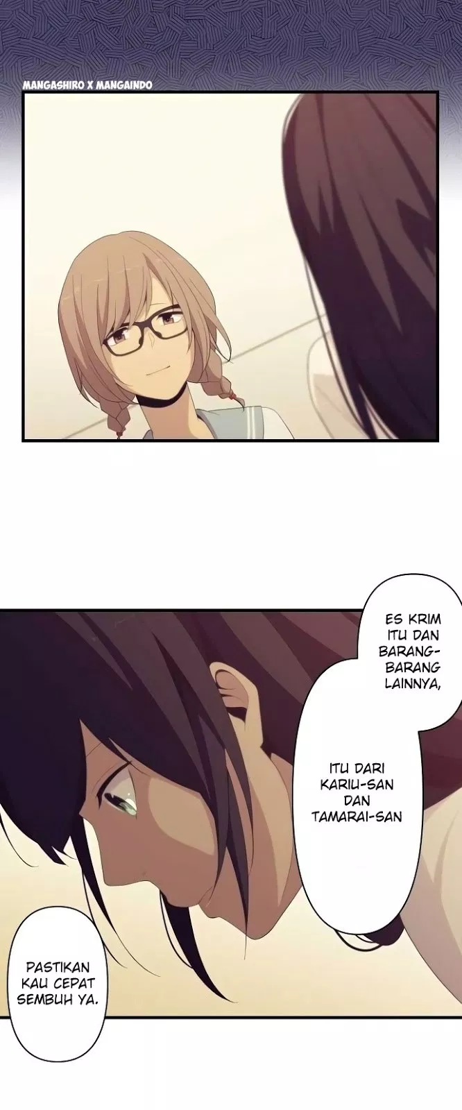 ReLIFE Chapter 136