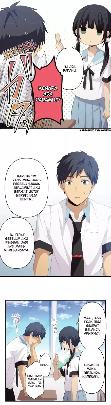 ReLIFE Chapter 137