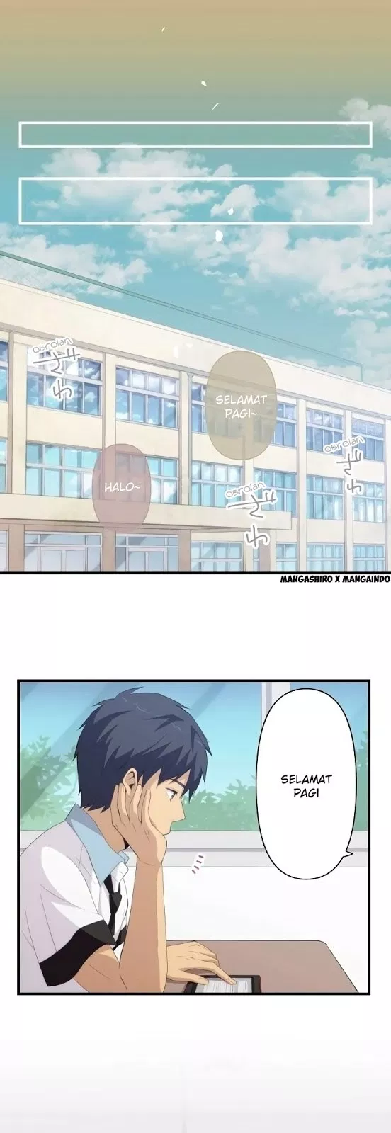 ReLIFE Chapter 137