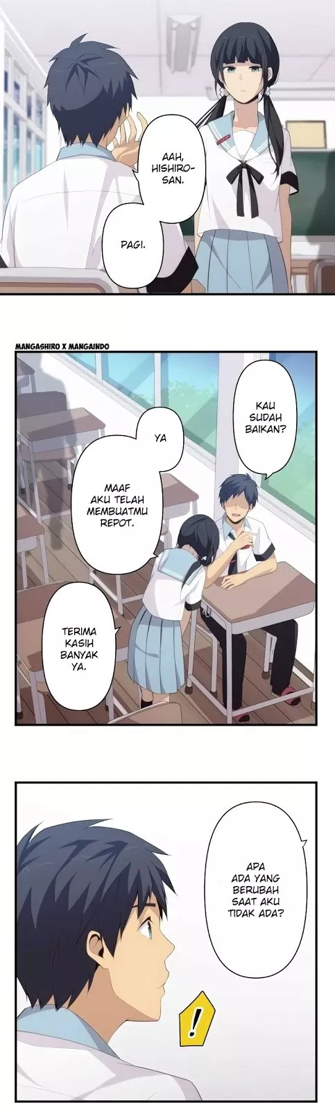 ReLIFE Chapter 137