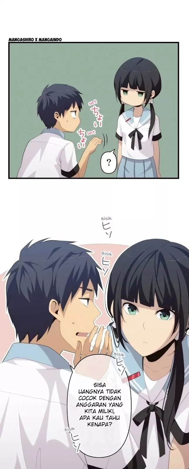 ReLIFE Chapter 137