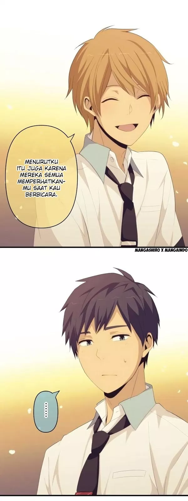 ReLIFE Chapter 137