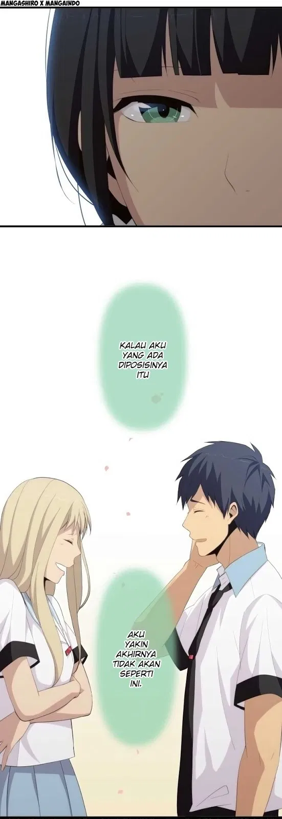 ReLIFE Chapter 138