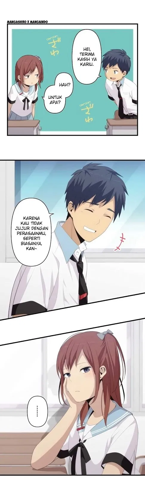 ReLIFE Chapter 139