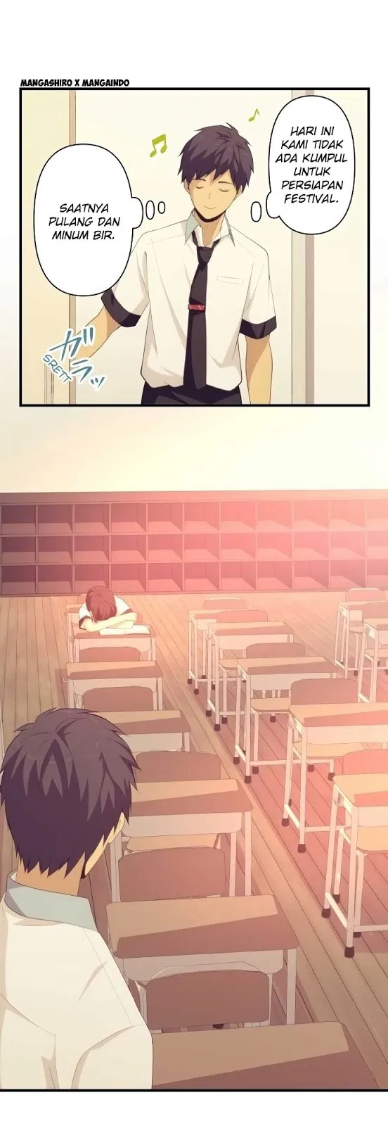 ReLIFE Chapter 139