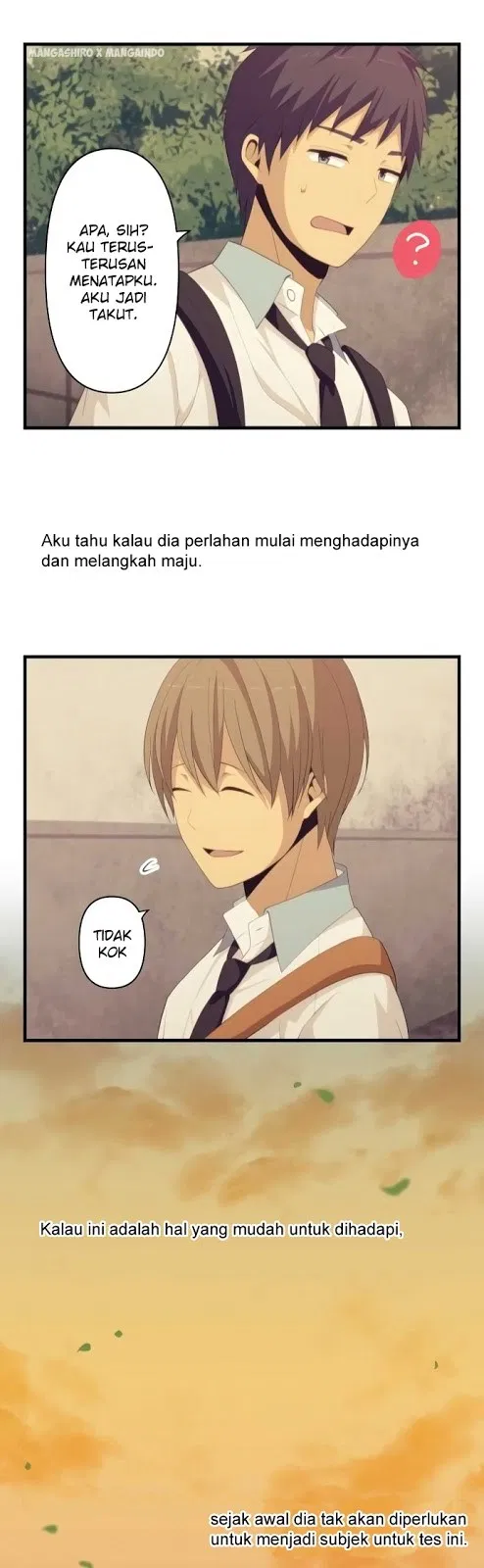 ReLIFE Chapter 140