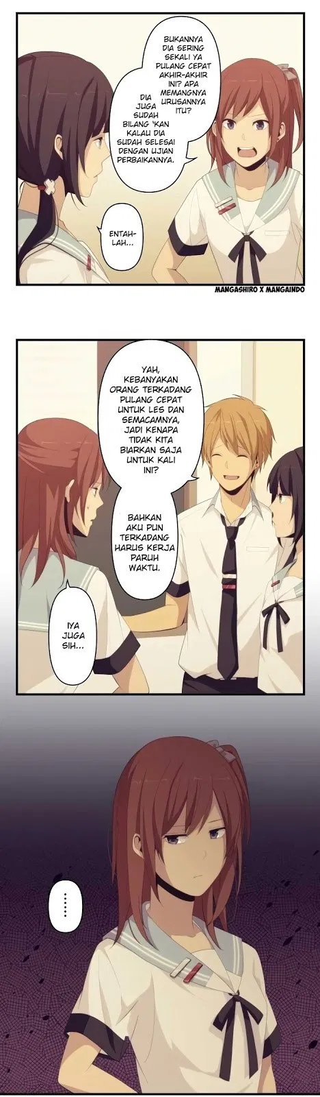 ReLIFE Chapter 140