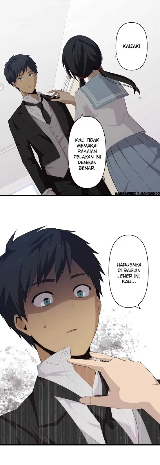 ReLIFE Chapter 141