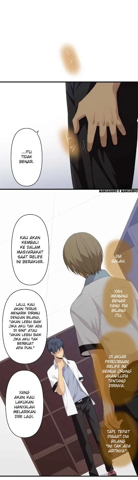 ReLIFE Chapter 142