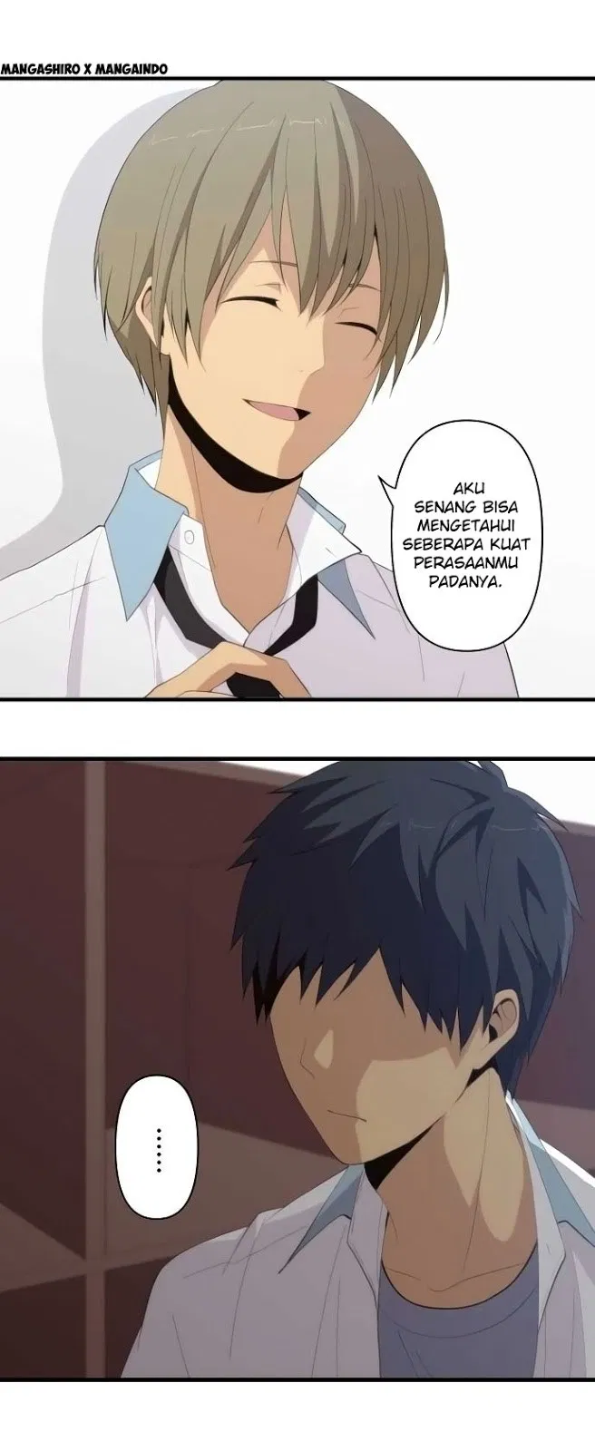 ReLIFE Chapter 142