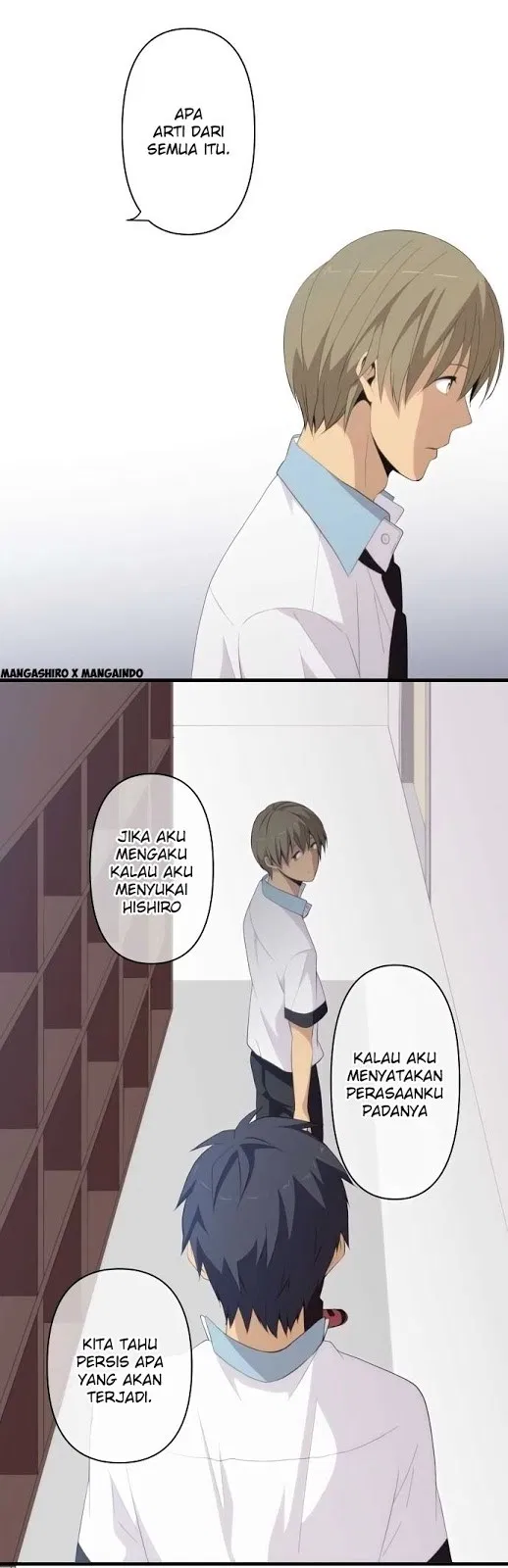 ReLIFE Chapter 142