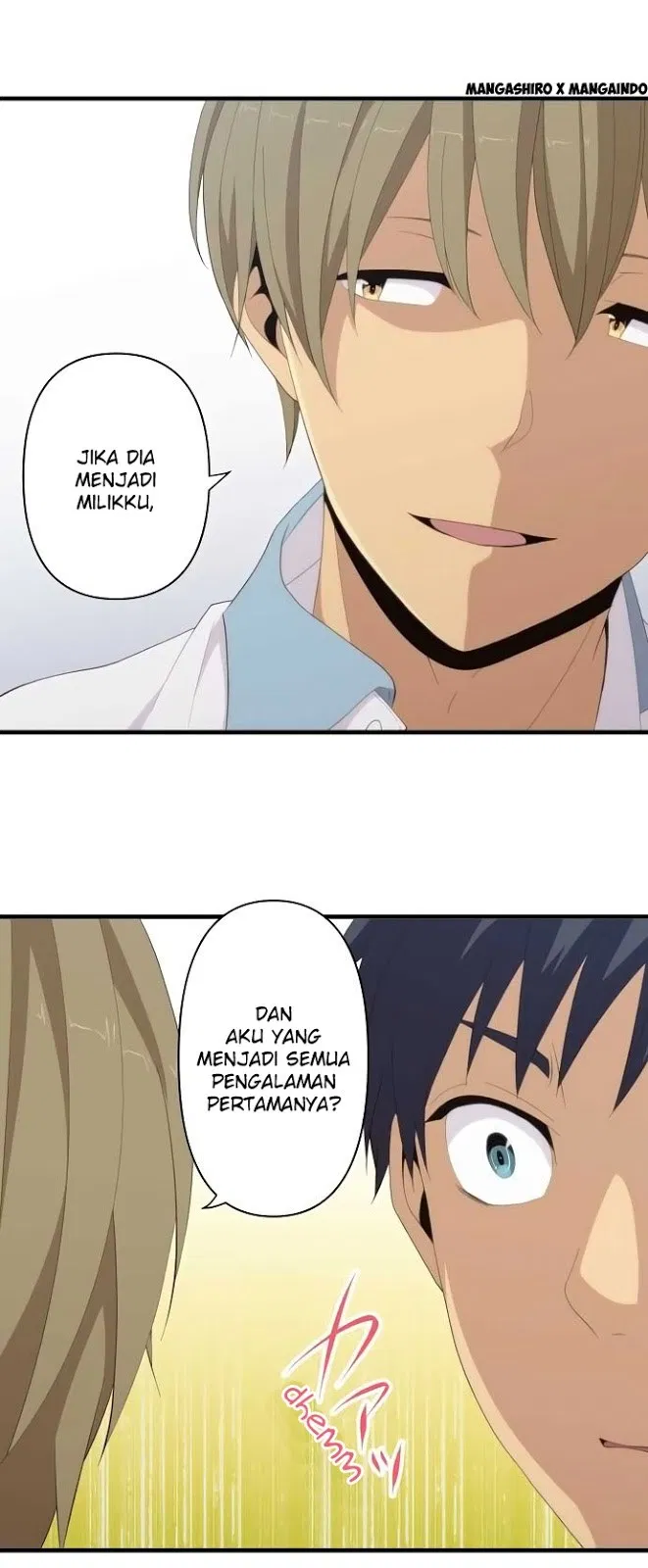 ReLIFE Chapter 142