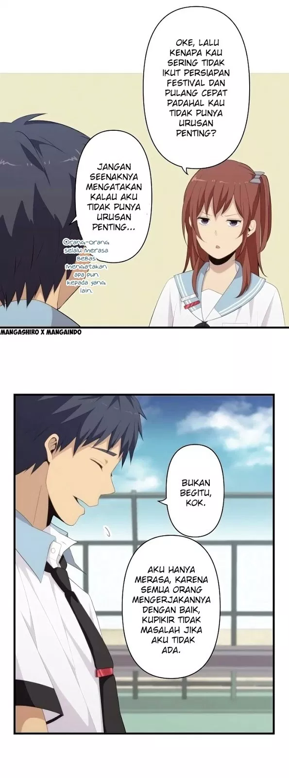 ReLIFE Chapter 145