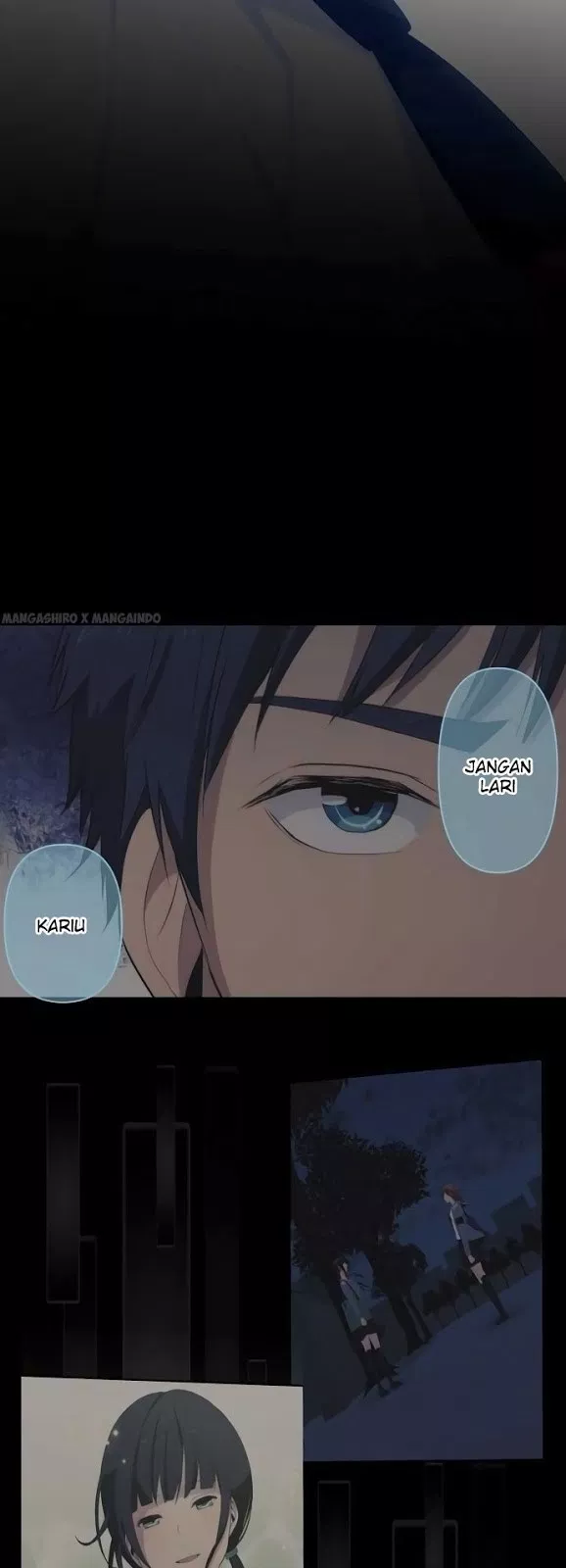 ReLIFE Chapter 145